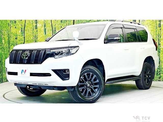 2023 Toyota Land Cruiser Prado