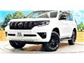 2023 Toyota Land Cruiser Prado