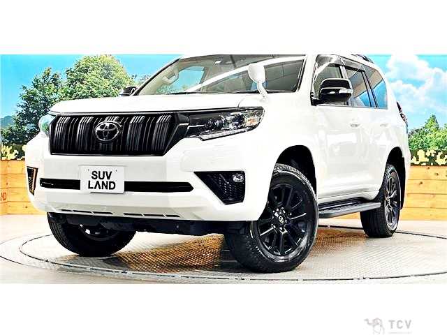 2023 Toyota Land Cruiser Prado