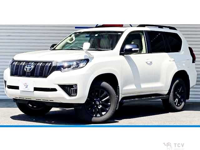 2023 Toyota Land Cruiser Prado