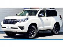 2023 Toyota Land Cruiser Prado