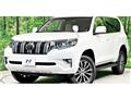 2023 Toyota Land Cruiser Prado