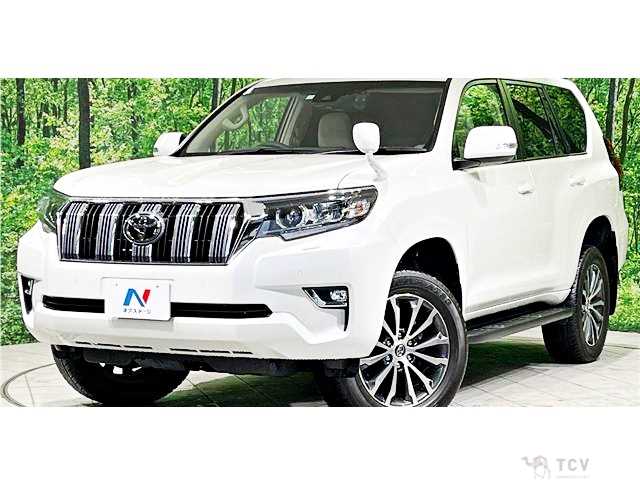 2023 Toyota Land Cruiser Prado