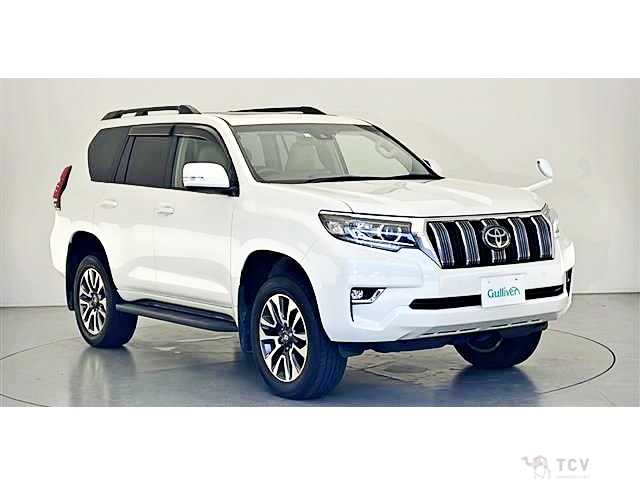 2023 Toyota Land Cruiser Prado