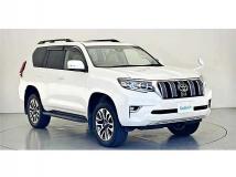 2023 Toyota Land Cruiser Prado
