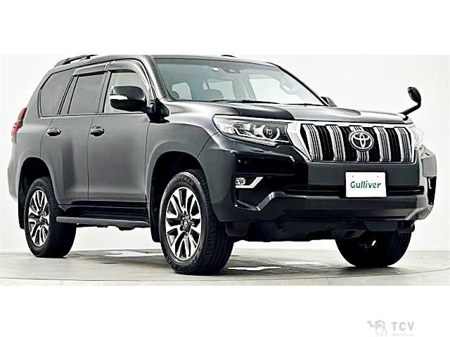 2023 Toyota Land Cruiser Prado