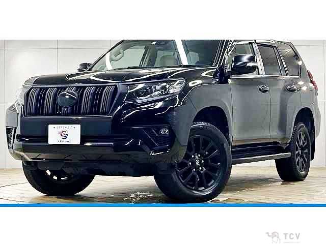 2023 Toyota Land Cruiser Prado