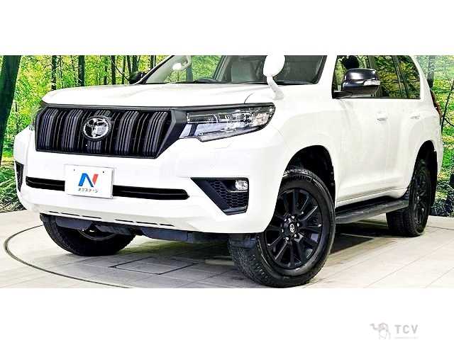 2023 Toyota Land Cruiser Prado