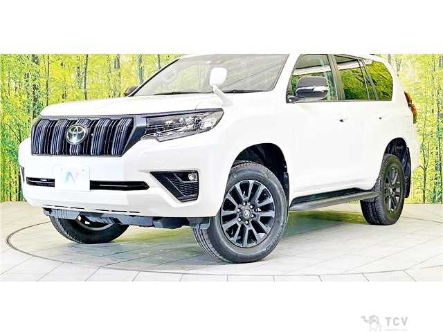 2023 Toyota Land Cruiser Prado