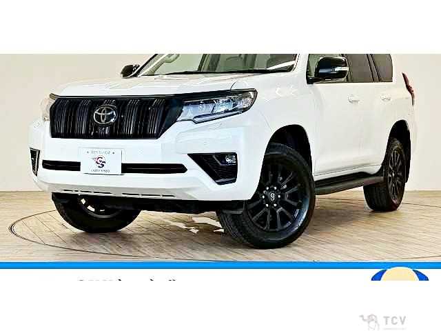 2023 Toyota Land Cruiser Prado
