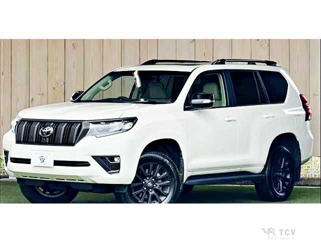 2023 Toyota Land Cruiser Prado