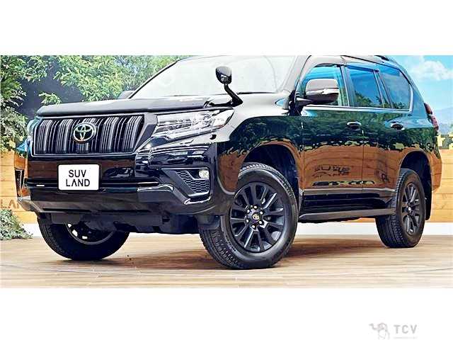 2023 Toyota Land Cruiser Prado