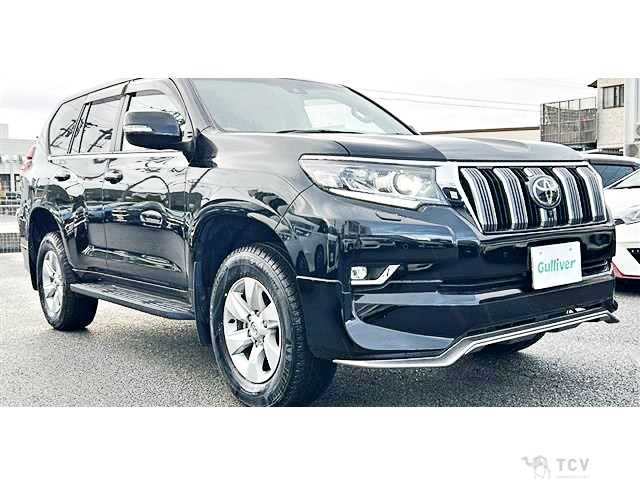 2023 Toyota Land Cruiser Prado