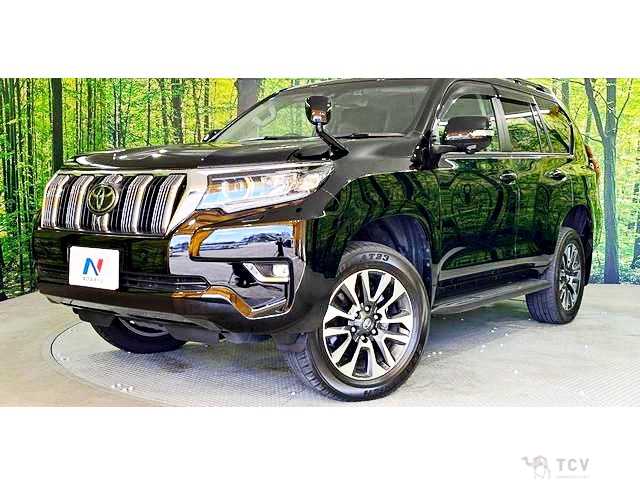 2023 Toyota Land Cruiser Prado