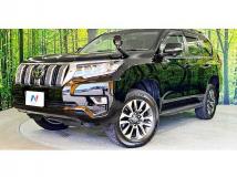2023 Toyota Land Cruiser Prado