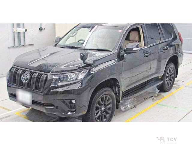 2023 Toyota Land Cruiser Prado