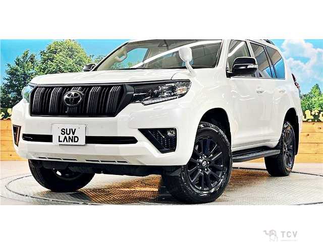 2023 Toyota Land Cruiser Prado