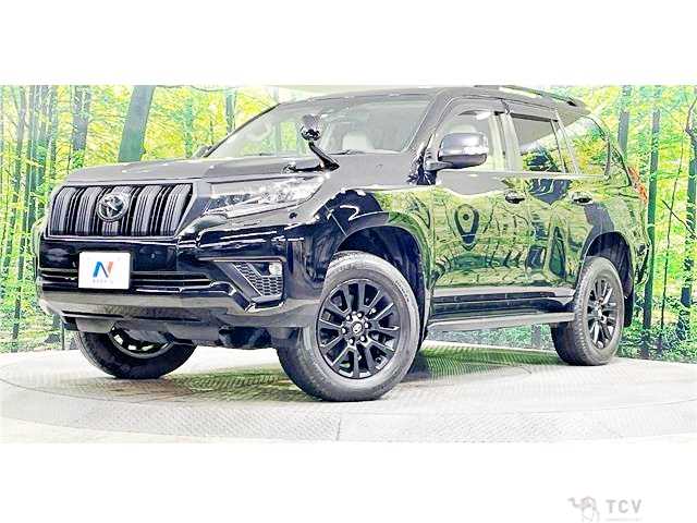 2023 Toyota Land Cruiser Prado