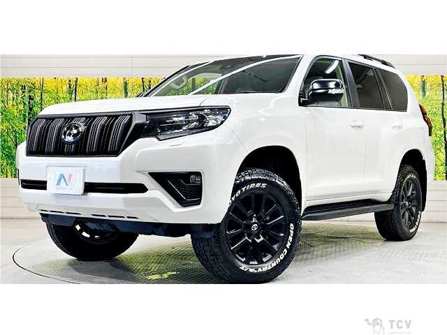 2023 Toyota Land Cruiser Prado