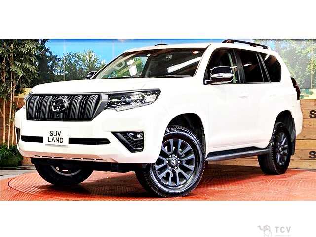2023 Toyota Land Cruiser Prado