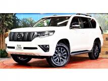 2023 Toyota Land Cruiser Prado