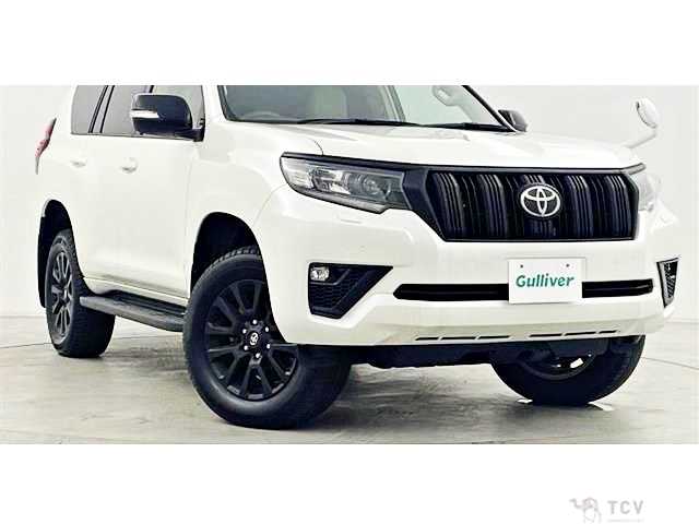 2023 Toyota Land Cruiser Prado