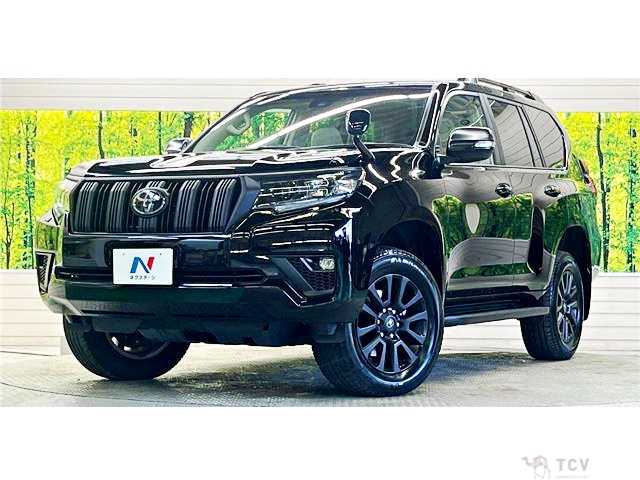 2023 Toyota Land Cruiser Prado
