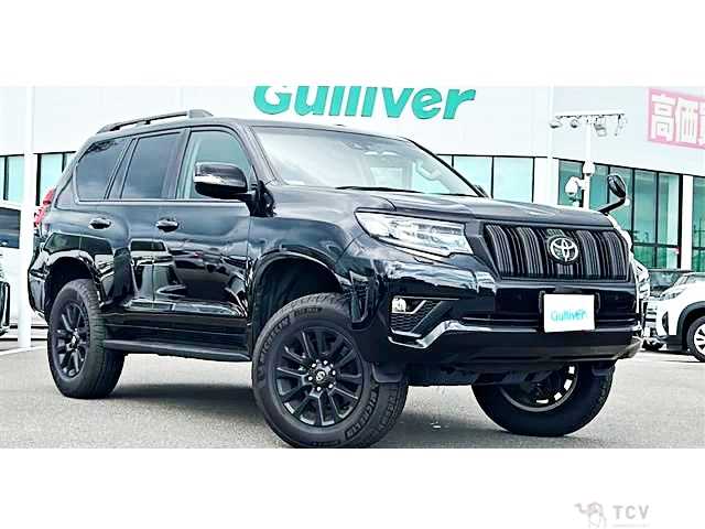 2023 Toyota Land Cruiser Prado
