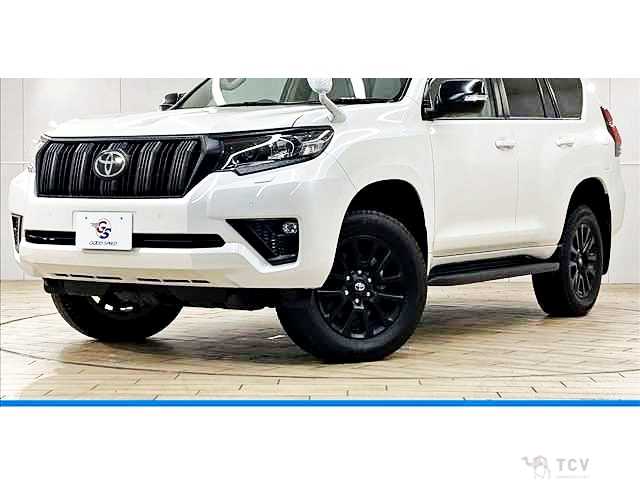 2023 Toyota Land Cruiser Prado