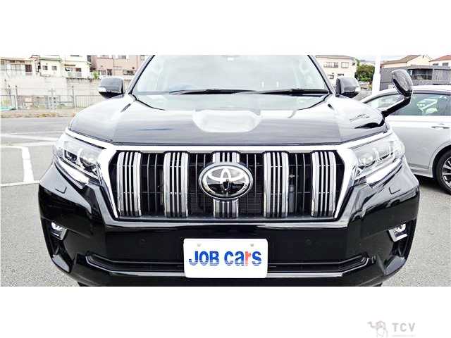 2023 Toyota Land Cruiser Prado