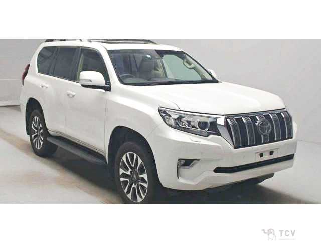 2023 Toyota Land Cruiser Prado