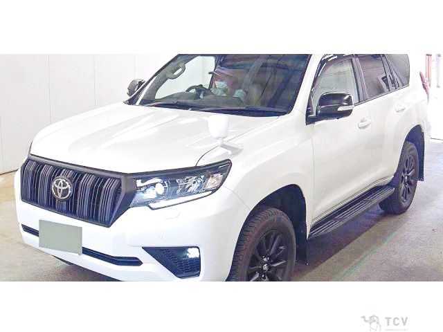 2023 Toyota Land Cruiser Prado