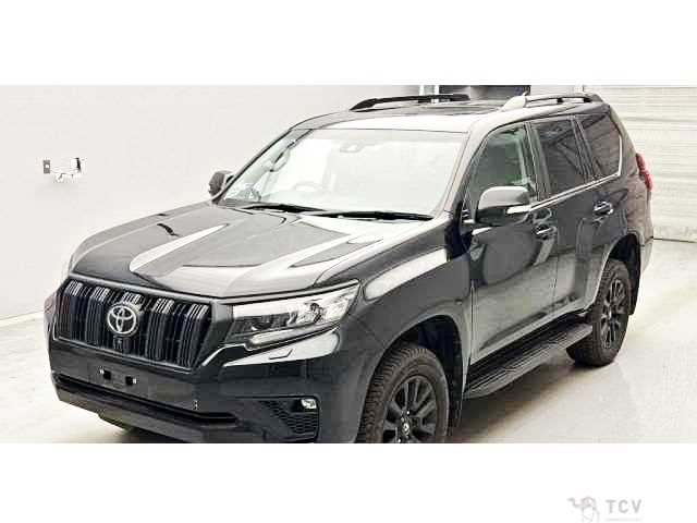 2023 Toyota Land Cruiser Prado