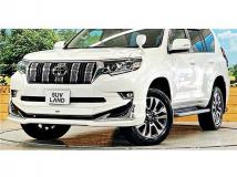 2023 Toyota Land Cruiser Prado