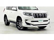 2023 Toyota Land Cruiser Prado