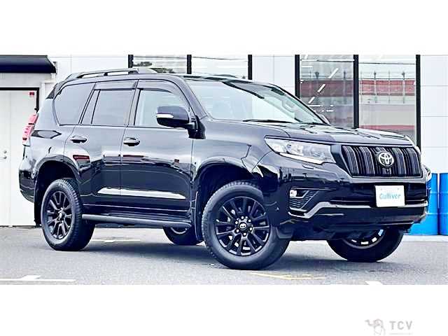 2023 Toyota Land Cruiser Prado