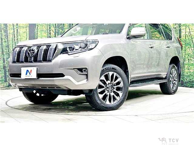2023 Toyota Land Cruiser Prado