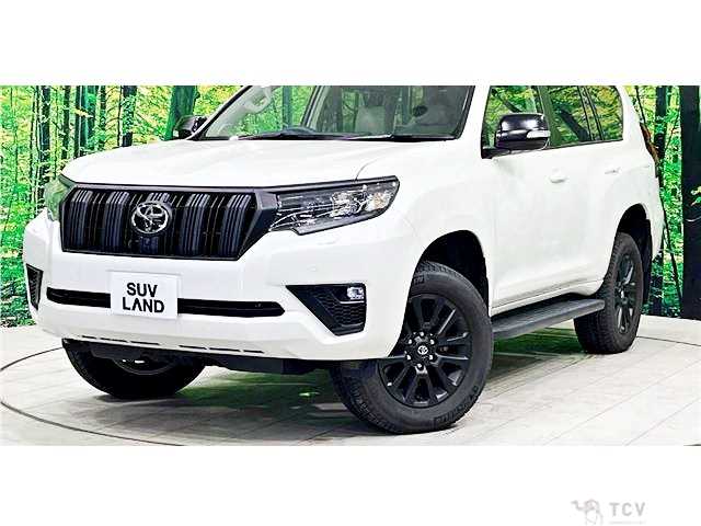 2023 Toyota Land Cruiser Prado