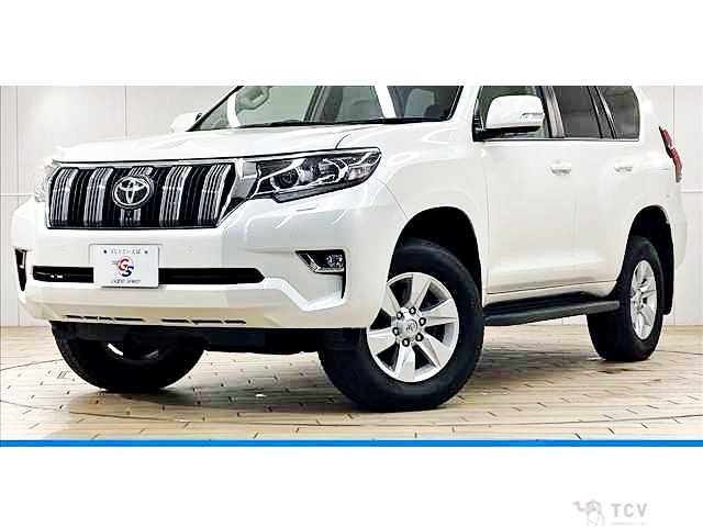 2023 Toyota Land Cruiser Prado