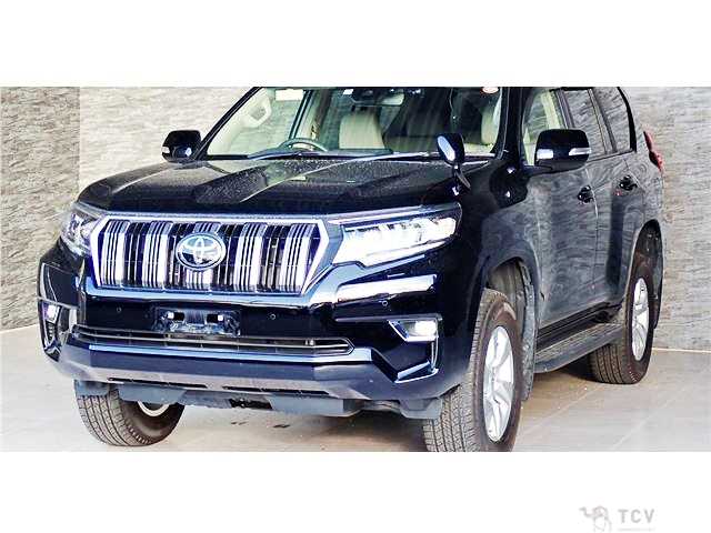 2023 Toyota Land Cruiser Prado
