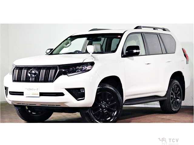 2023 Toyota Land Cruiser Prado