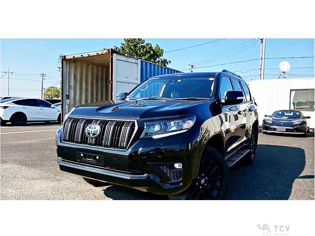2023 Toyota Land Cruiser Prado