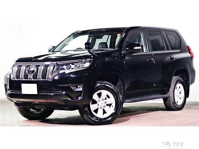 2023 Toyota Land Cruiser Prado