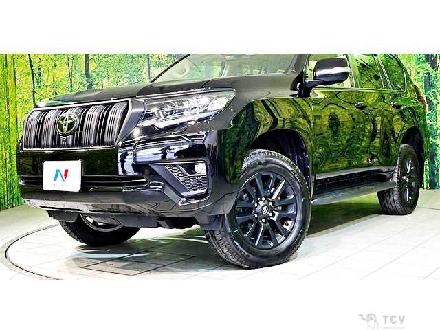 2023 Toyota Land Cruiser Prado