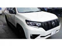 2023 Toyota Land Cruiser Prado