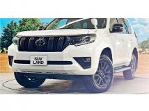 2023 Toyota Land Cruiser Prado