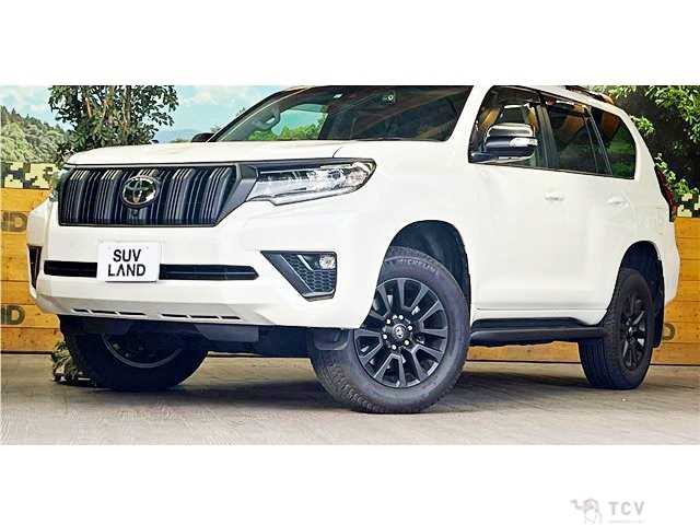 2023 Toyota Land Cruiser Prado