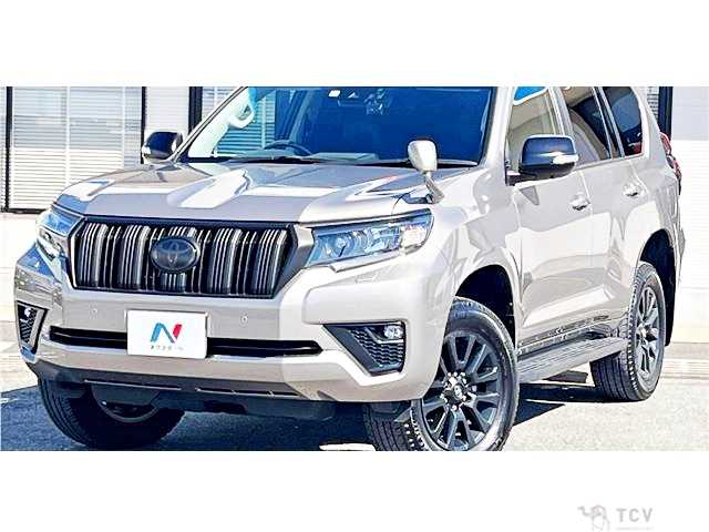 2023 Toyota Land Cruiser Prado