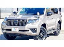 2023 Toyota Land Cruiser Prado
