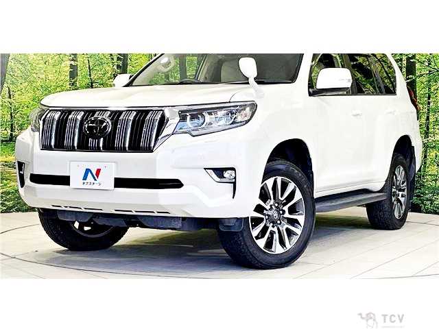 2023 Toyota Land Cruiser Prado